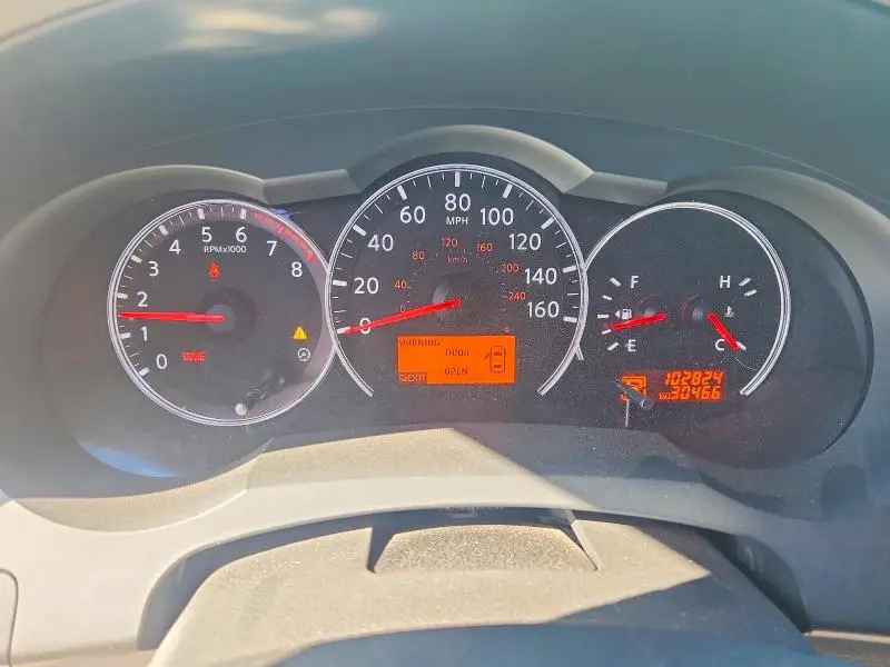 2011 NISSAN ALTIMA 2.5  