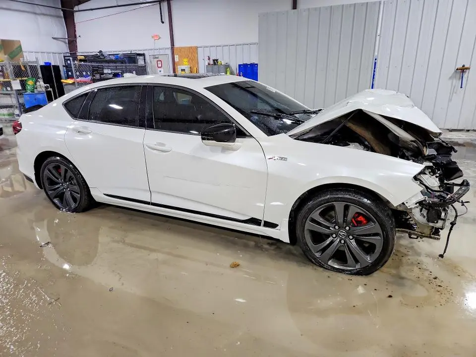 2021 ACURA TLX TECH A  