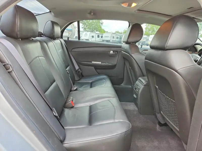 2012 CHEVROLET MALIBU LTZ  