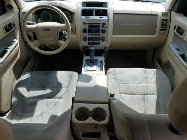 2010 FORD ESCAPE XLT