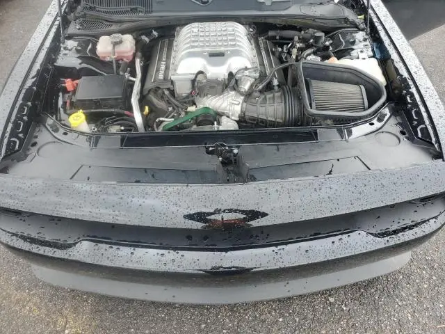 2019 DODGE CHALLENGER SRT HELLCAT REDEYE  