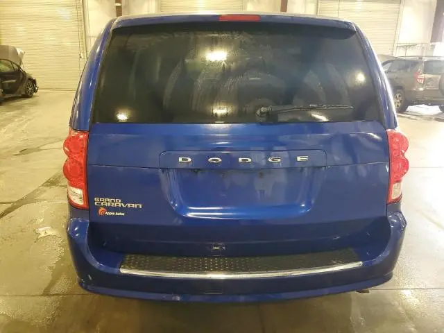 2019 DODGE GRAND CARAVAN SE  