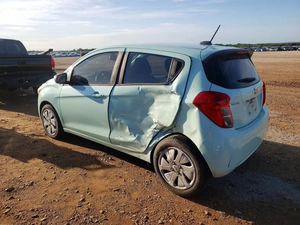 2017 CHEVROLET SPARK LS  