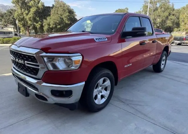2023 RAM 1500 BIG HORN/LONE STAR  