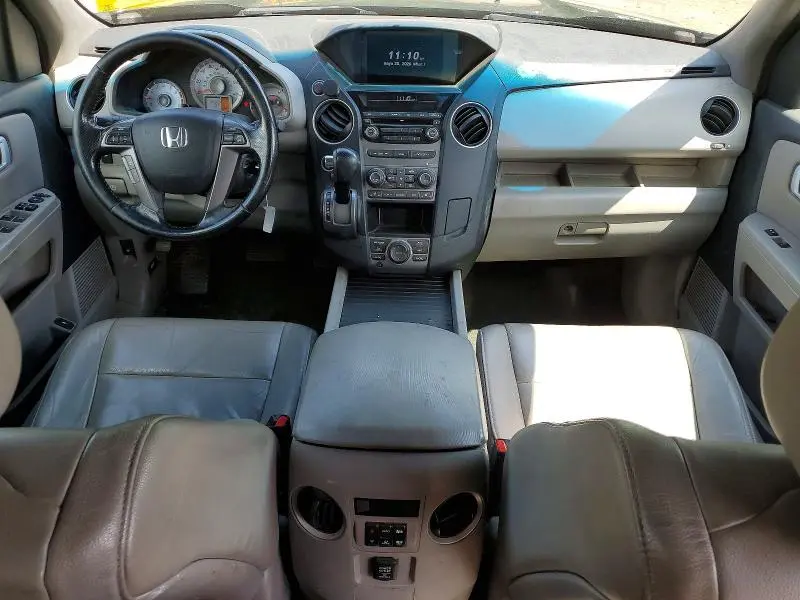 2015 HONDA PILOT EXLN  