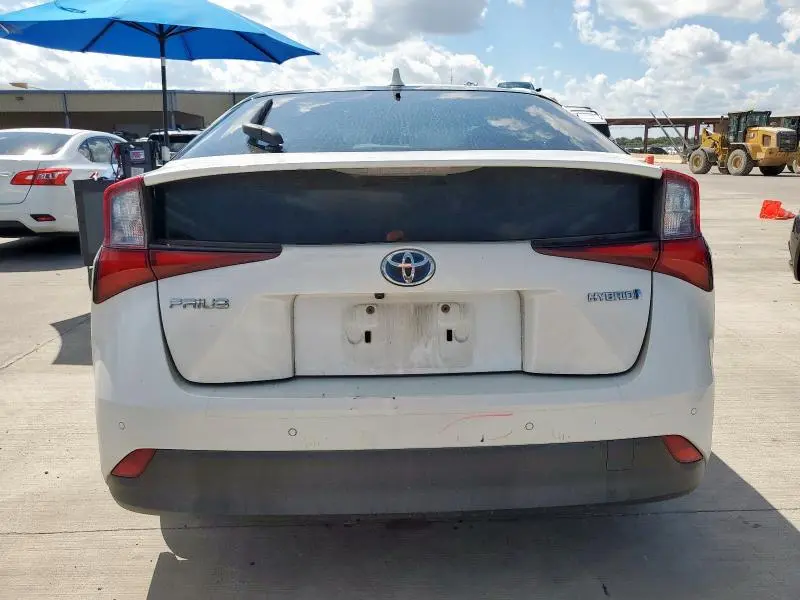 2021 TOYOTA PRIUS SPECIAL EDITION  