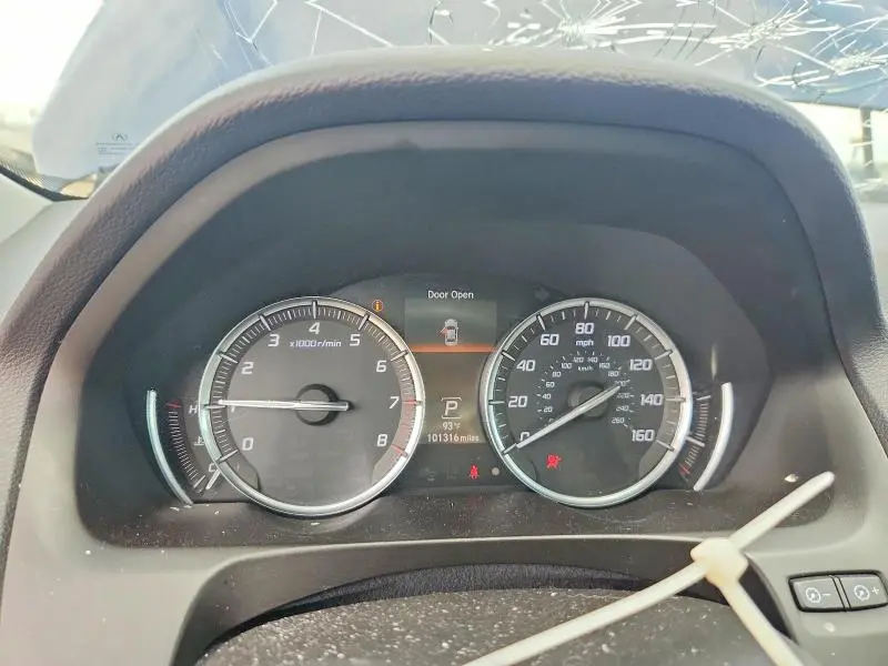 2018 ACURA TLX   