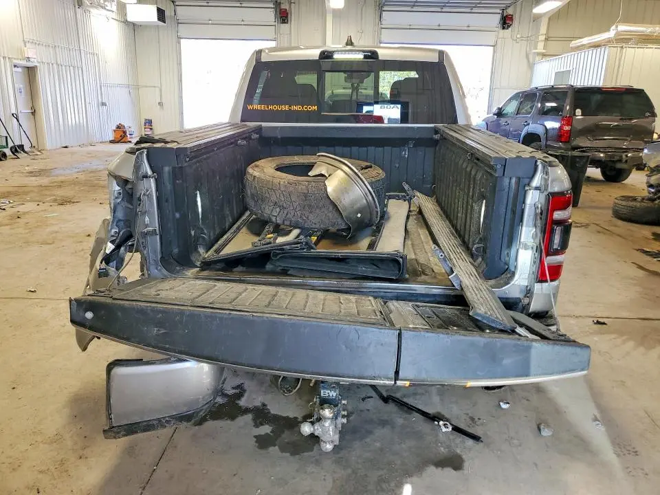 2022 RAM 1500 LIMITED  