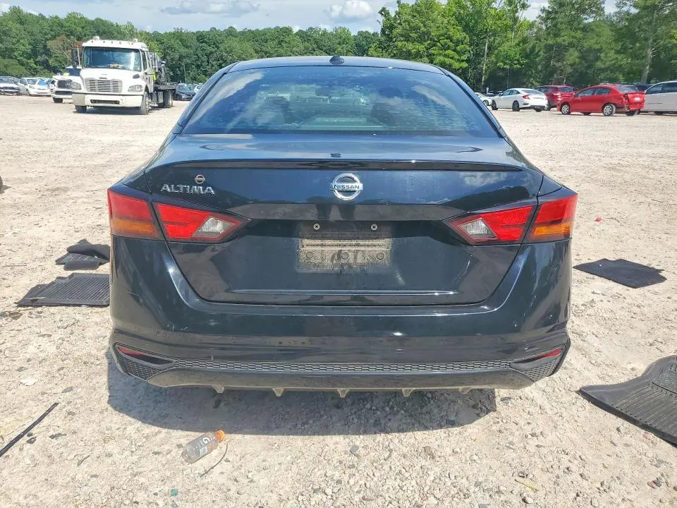 2020 NISSAN ALTIMA S  