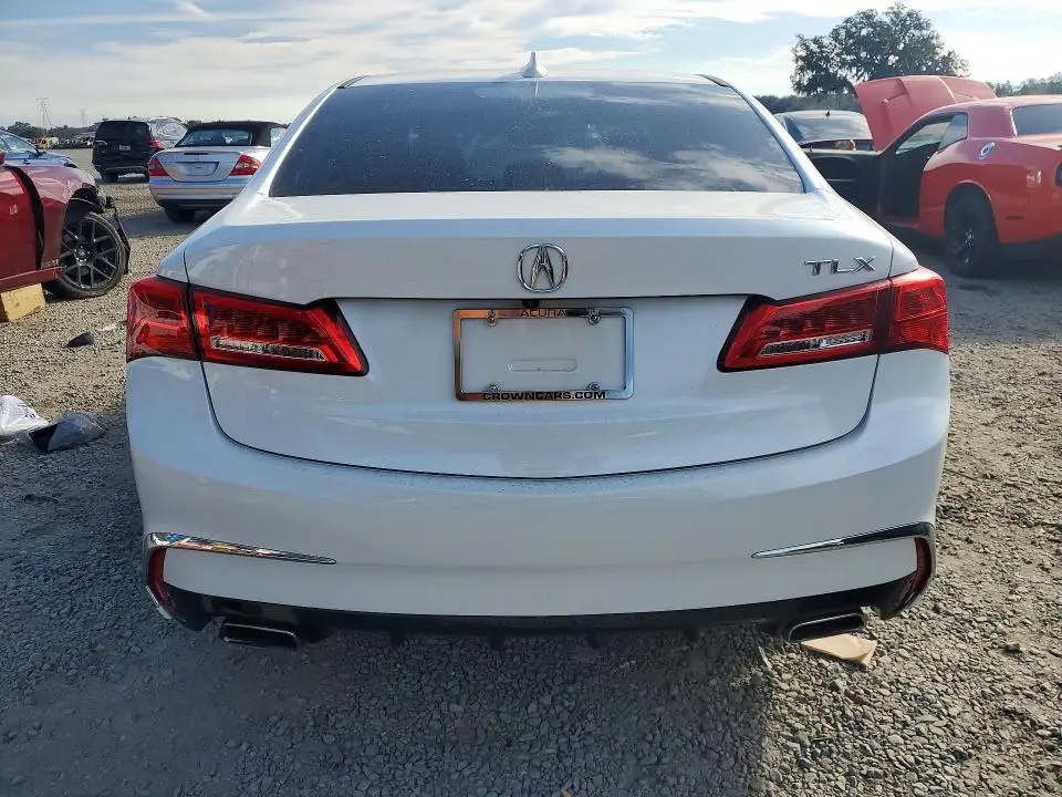 2020 ACURA TLX TECHNOLOGY  