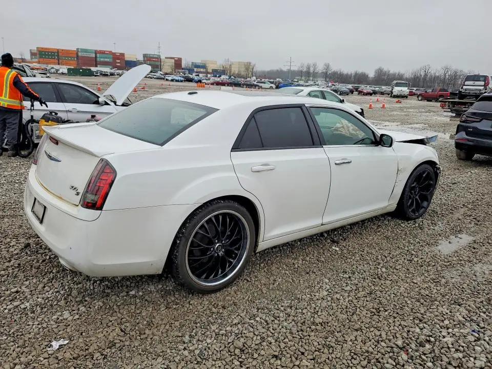2014 CHRYSLER 300 S  
