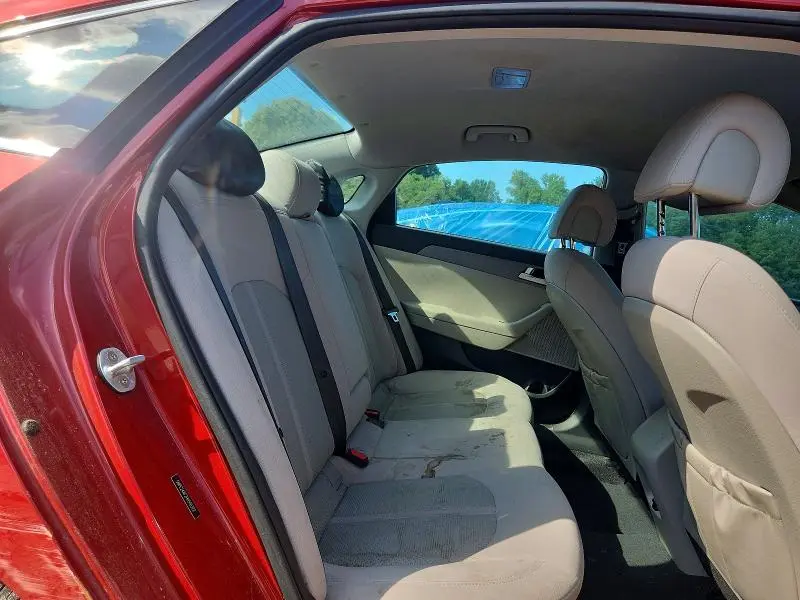2017 HYUNDAI SONATA SE  