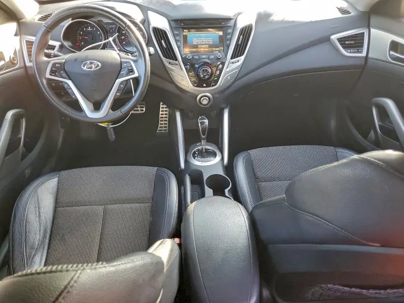 2013 HYUNDAI VELOSTER   