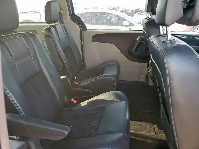 2018 DODGE GRAND CARAVAN SXT  