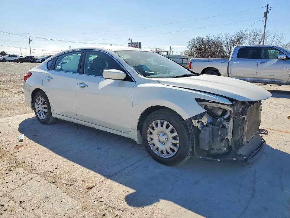 2017 NISSAN ALTIMA 2.5 S  