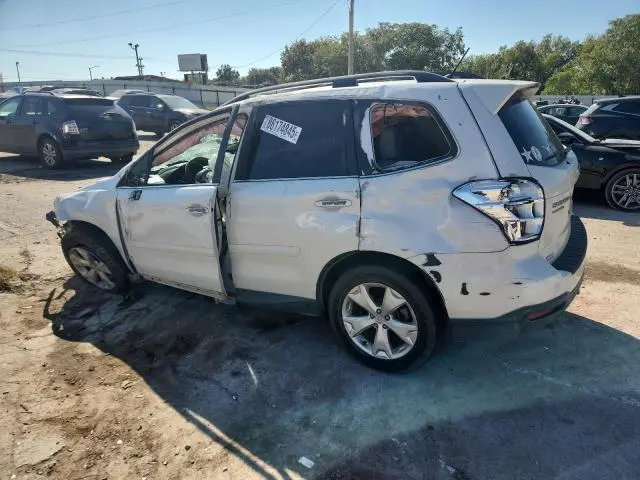 2014 SUBARU FORESTER 2.5I LIMITED  