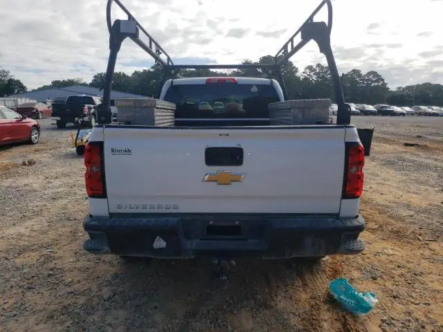 2016 CHEVROLET SILVERADO C1500  