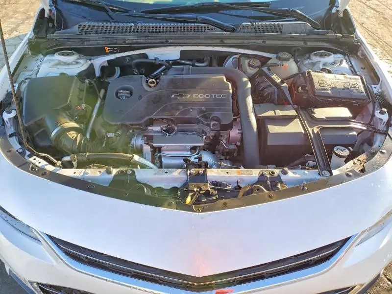 2016 CHEVROLET MALIBU LT  