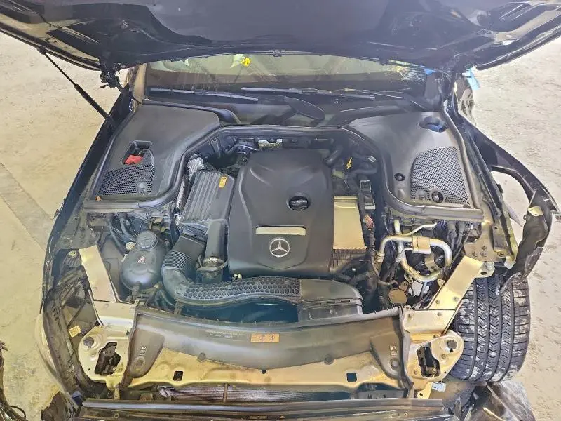 2018 MERCEDES-BENZ E 300 4MATIC  