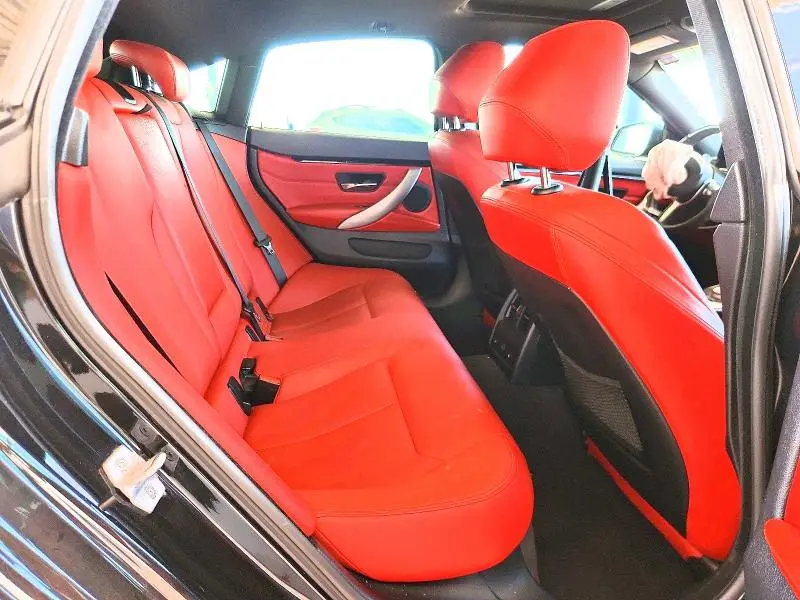 2015 BMW 428 I GRAN COUPE  