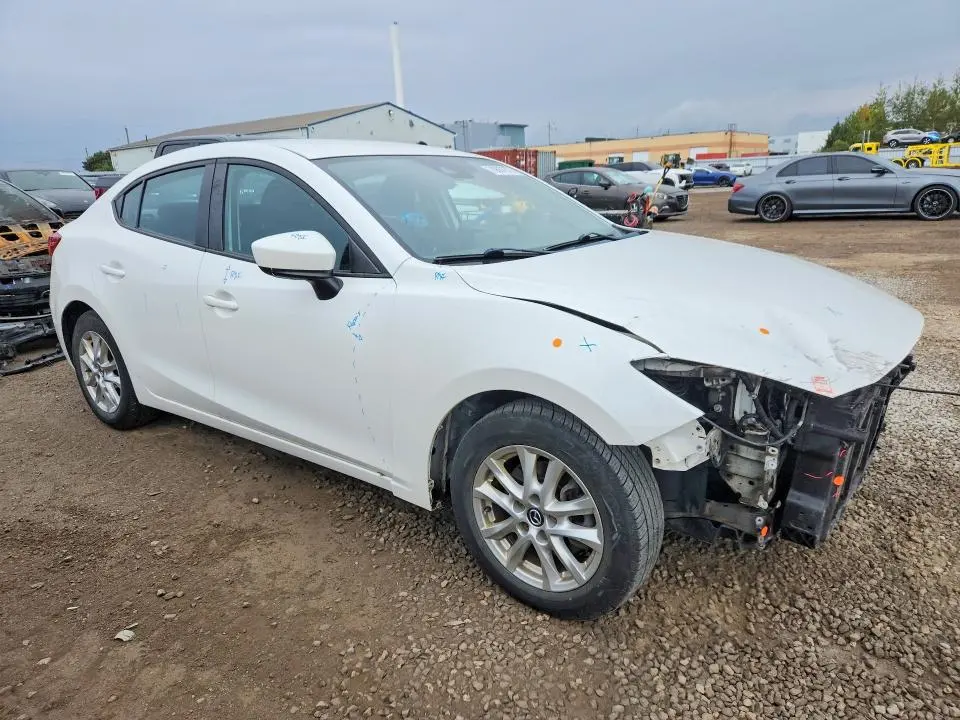 2018 MAZDA 3 SPORT  