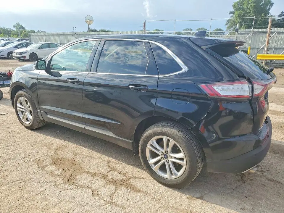 2018 FORD EDGE SEL  