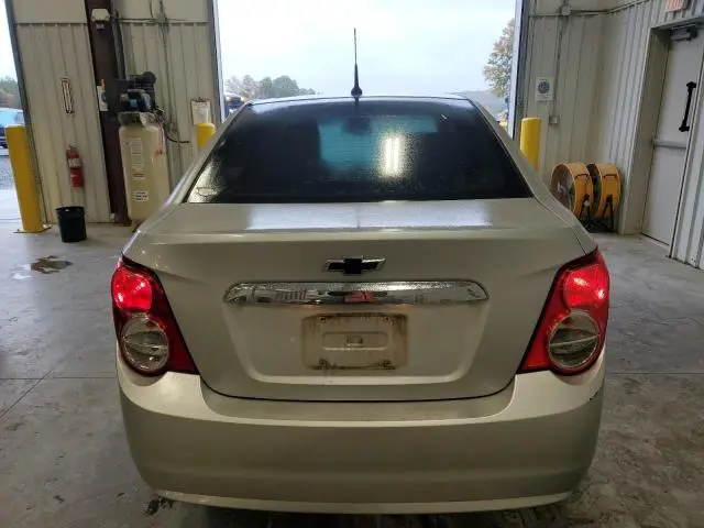 2012 CHEVROLET SONIC LTZ  