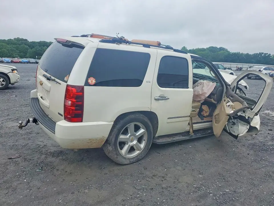 2012 CHEVROLET TAHOE C1500 LTZ  