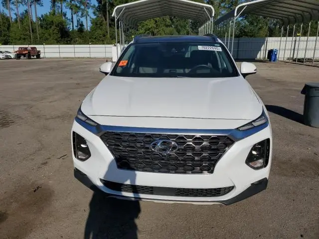 2019 HYUNDAI SANTA FE LIMITED  