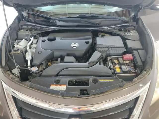 2013 NISSAN ALTIMA 2.5
