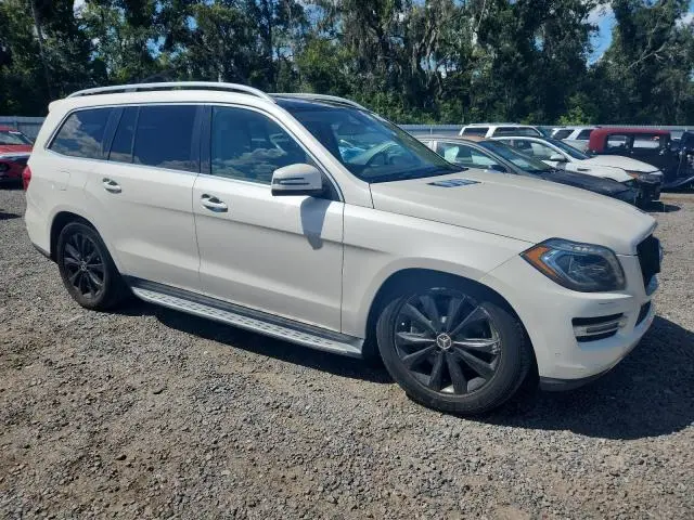2013 MERCEDES-BENZ GL 450 4MATIC  