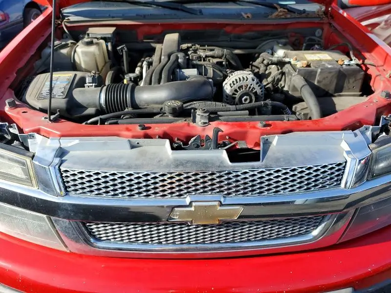 2010 CHEVROLET COLORADO LT  