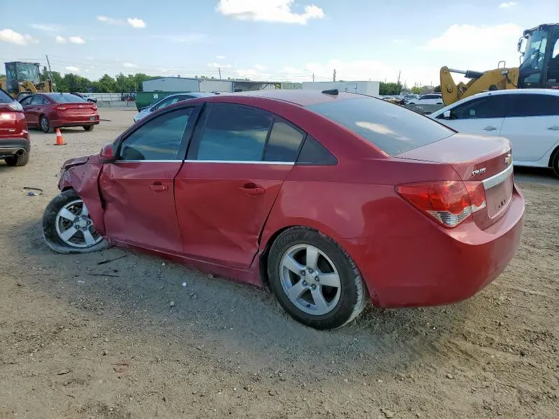 2014 CHEVROLET CRUZE LT  