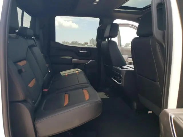 2022 GMC SIERRA LIMITED K1500 AT4