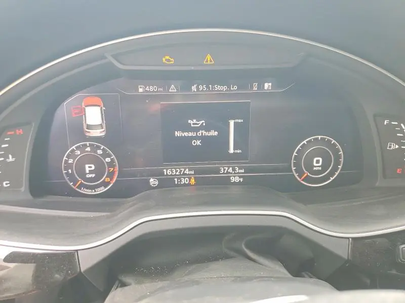 2017 AUDI Q7 PREMIUM PLUS  