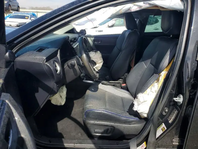 2017 TOYOTA COROLLA XSE  