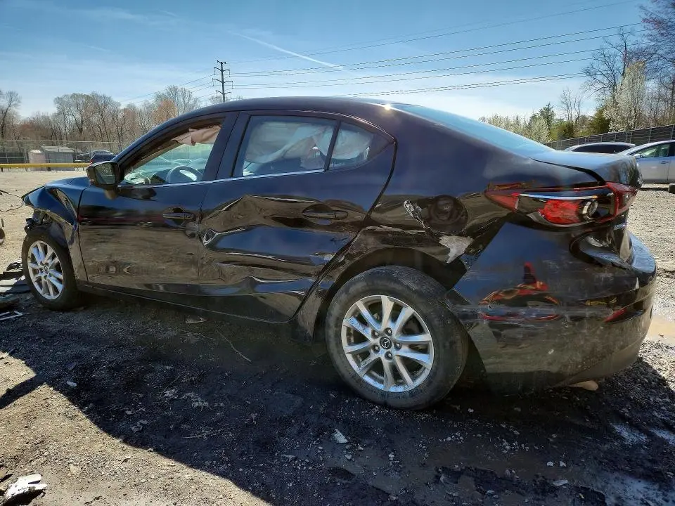 2018 MAZDA 3 SPORT  