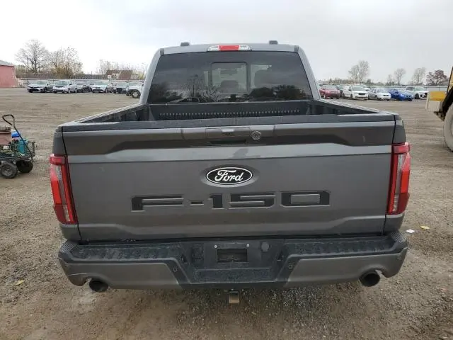 2024 FORD F150 LARIAT  