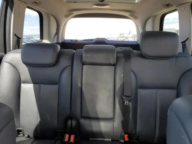 2010 MERCEDES-BENZ GL 450 4MATIC  