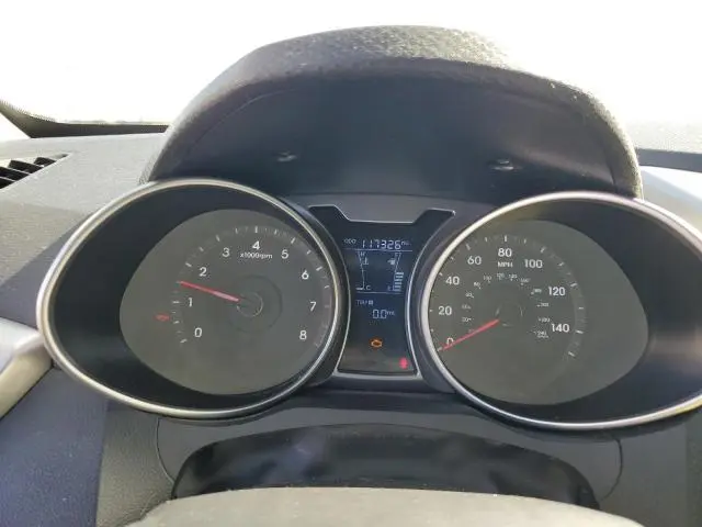 2013 HYUNDAI VELOSTER   