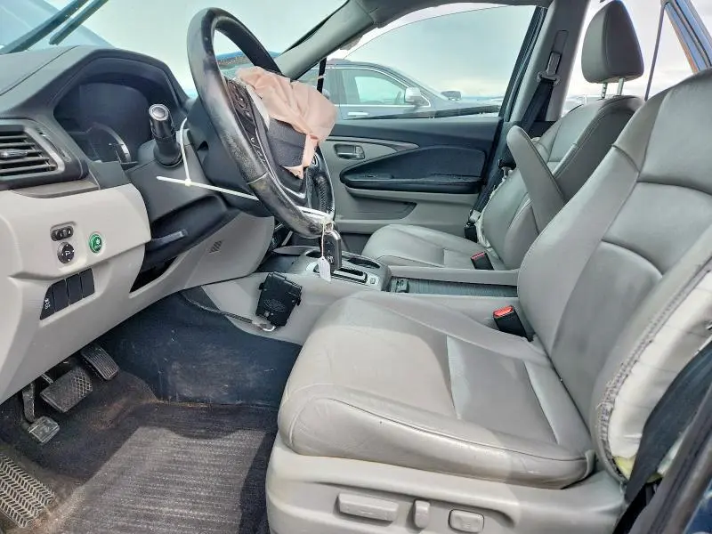 2016 HONDA PILOT EXL  