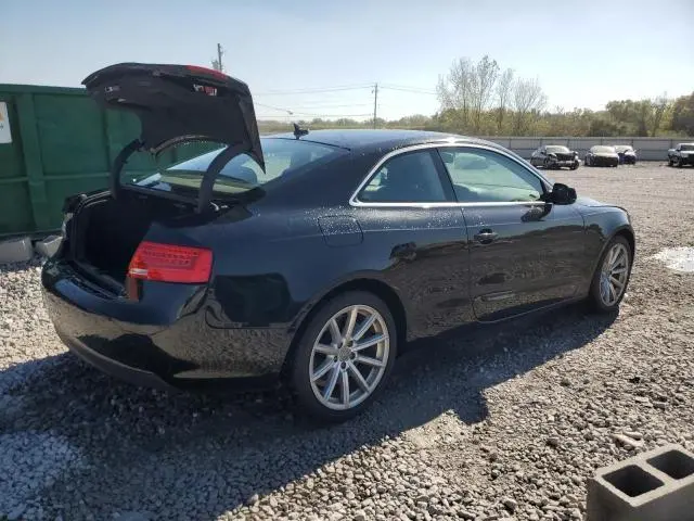 2015 AUDI A5 PREMIUM  