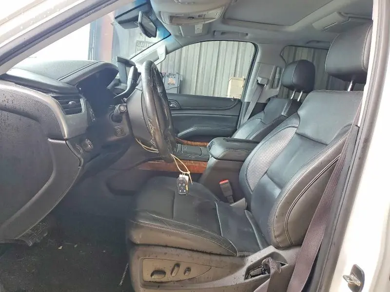 2016 CHEVROLET SUBURBAN C1500 LTZ  