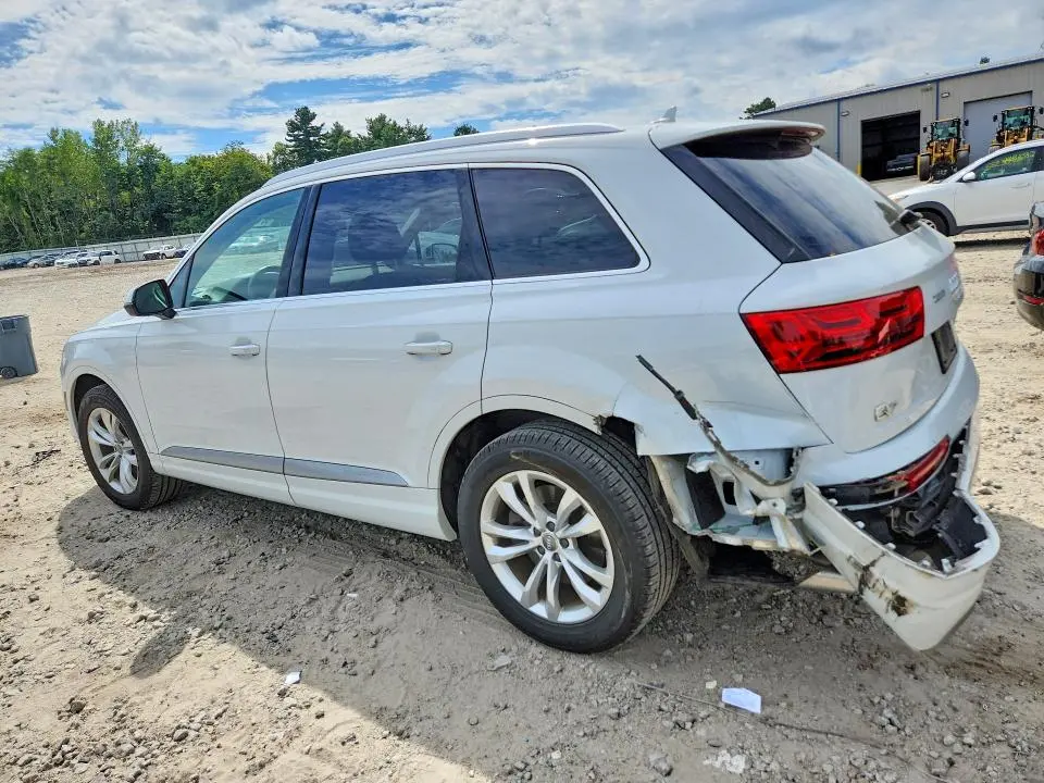 2019 AUDI Q7 PREMIUM  
