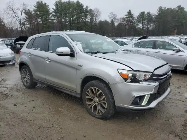 2018 MITSUBISHI OUTLANDER SPORT ES  