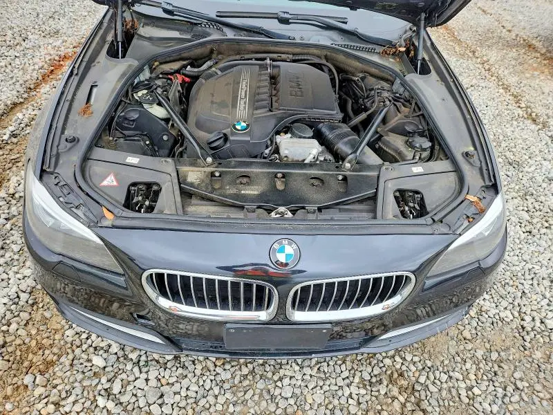 2014 BMW 535 I  