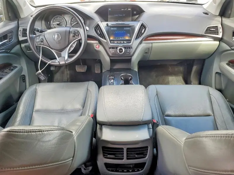 2016 ACURA MDX TECHNOLOGY  
