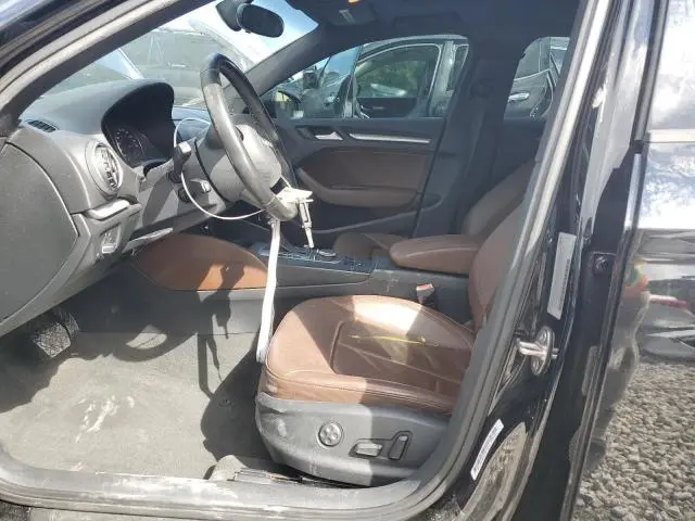 2015 AUDI A3 PREMIUM  