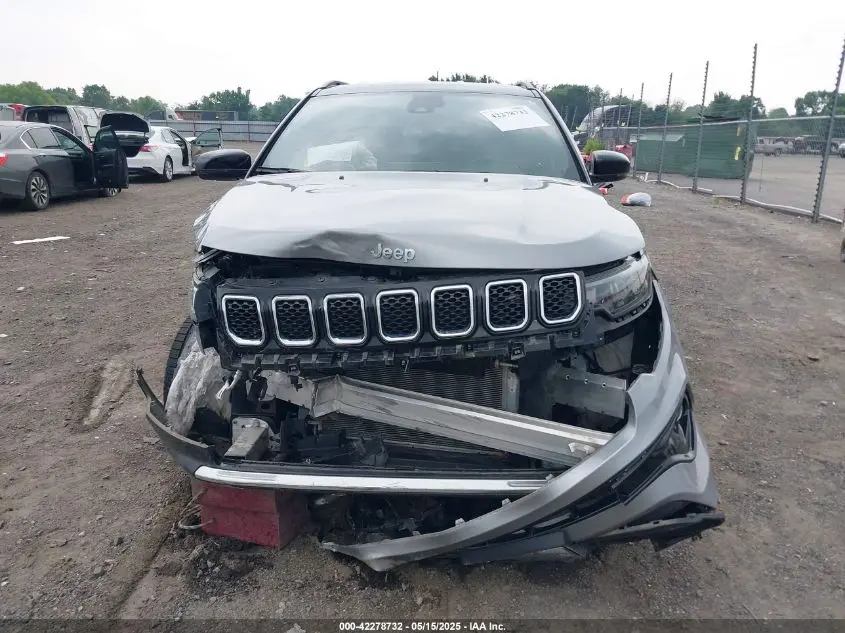 2023 JEEP COMPASS LIMITED 4X4