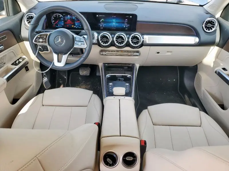 2023 MERCEDES-BENZ GLB 250  